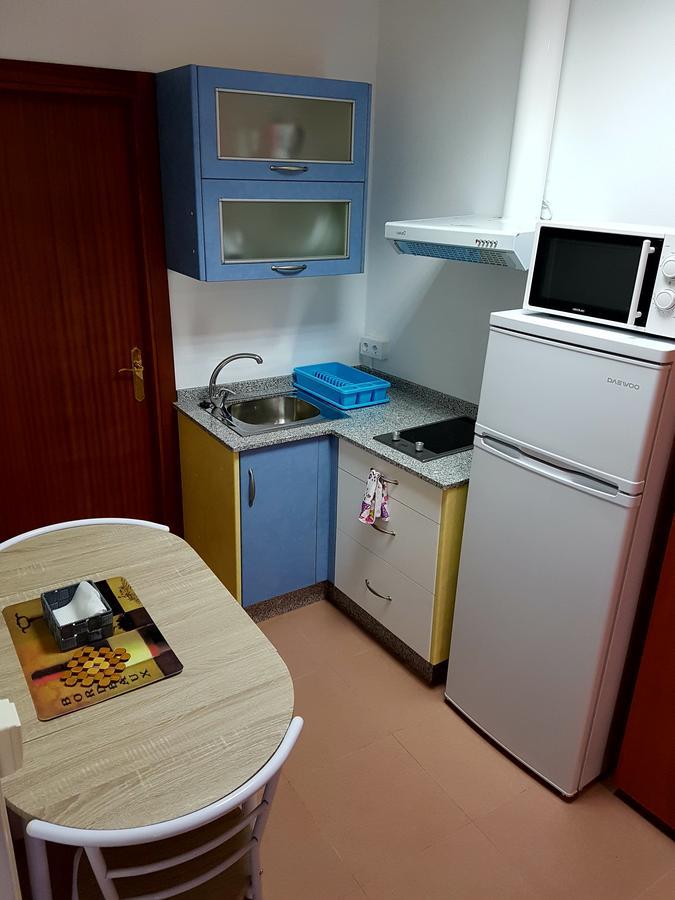 Apartamento Study 1 Select Real Caldas De Reis Exteriér fotografie